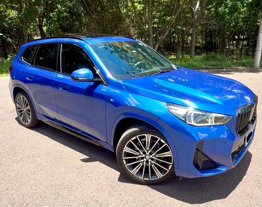 BMW X1 2.0 16V TURBO GASOLINA SDRIVE20I M SPORT STEPTRONIC BMW X1 2.0 16V TURBO GASOLINA SDRIVE20I M SPORT STEPTRONIC